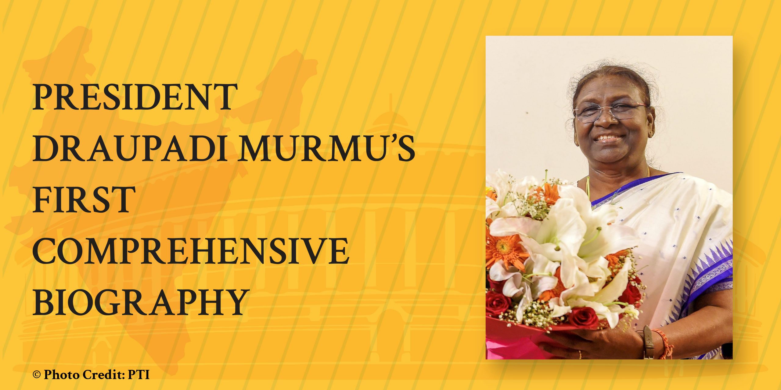 the biography of draupadi murmu