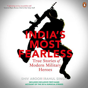 India’s Most Fearless