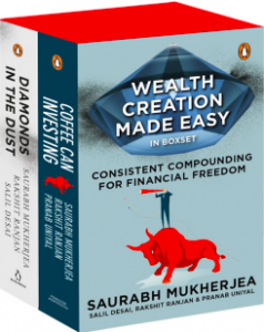 saurabh mukherjea boxset