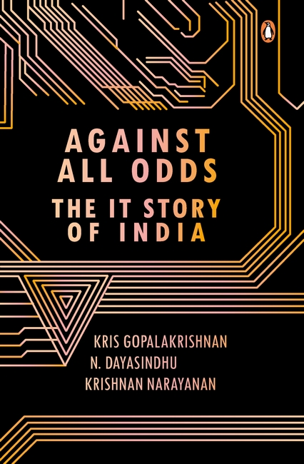 Against All Odds by S. 'Kris' Gopalakrishnan, N. Dayasindhu, Krishnan Narayanan