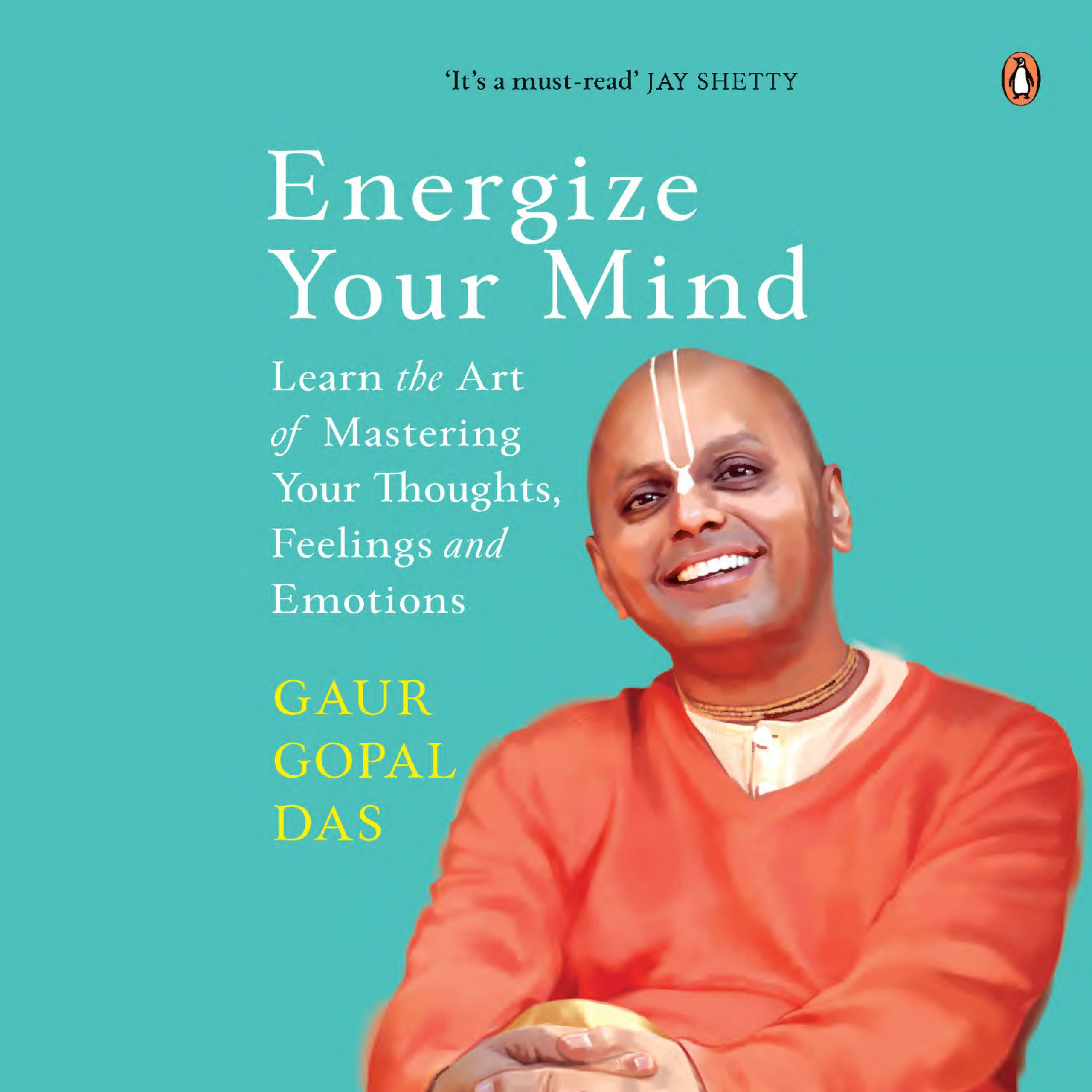 Energize Your Mind - Penguin Random House India