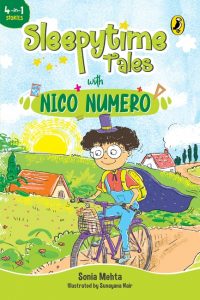 Sleepytime Tales with Nico Numero by Sonia Mehta