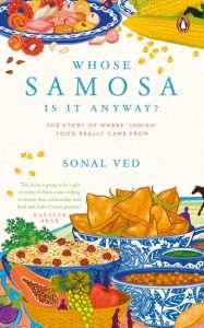 Whose Samosa Is It Anyway