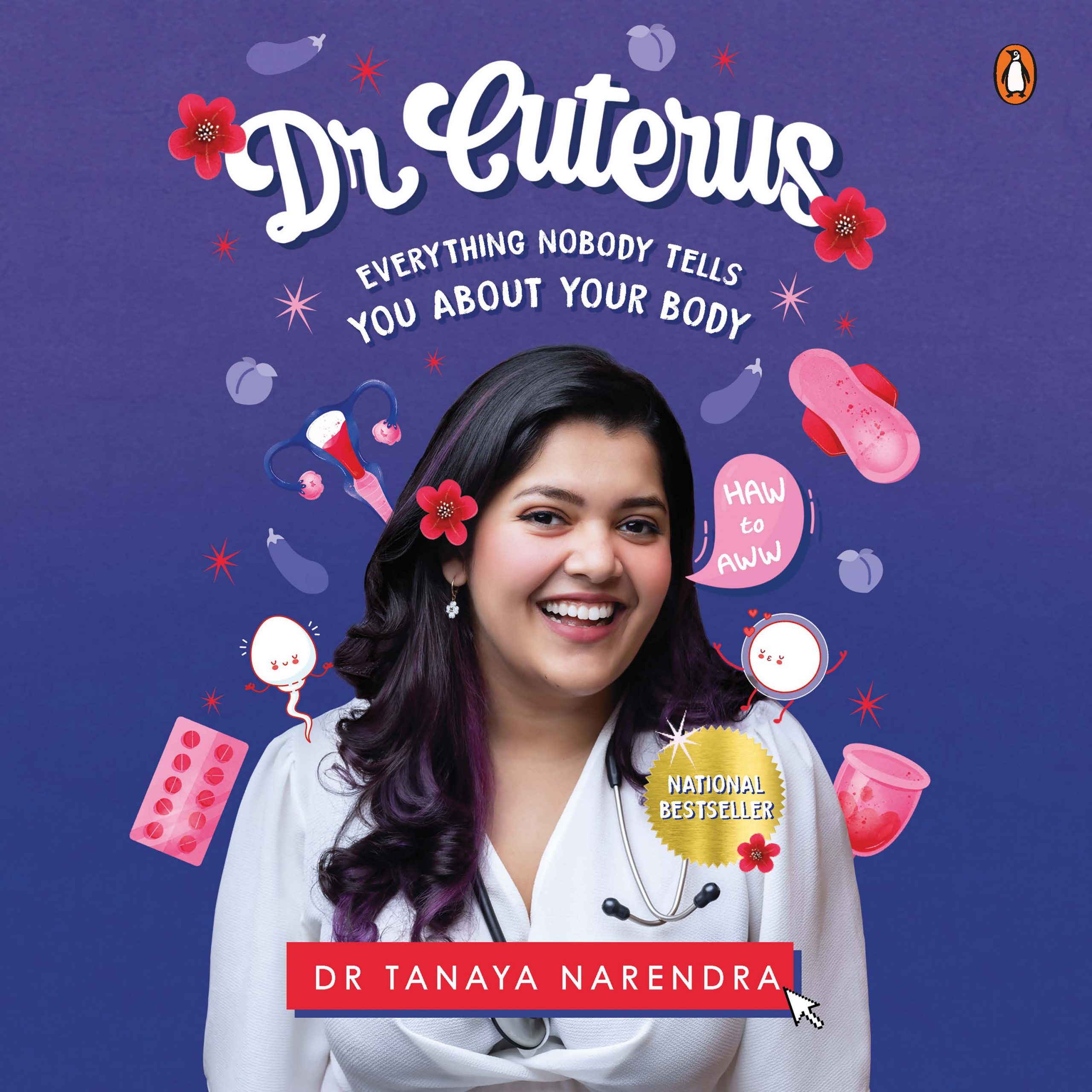 Dr. Cuterus - Penguin Random House India