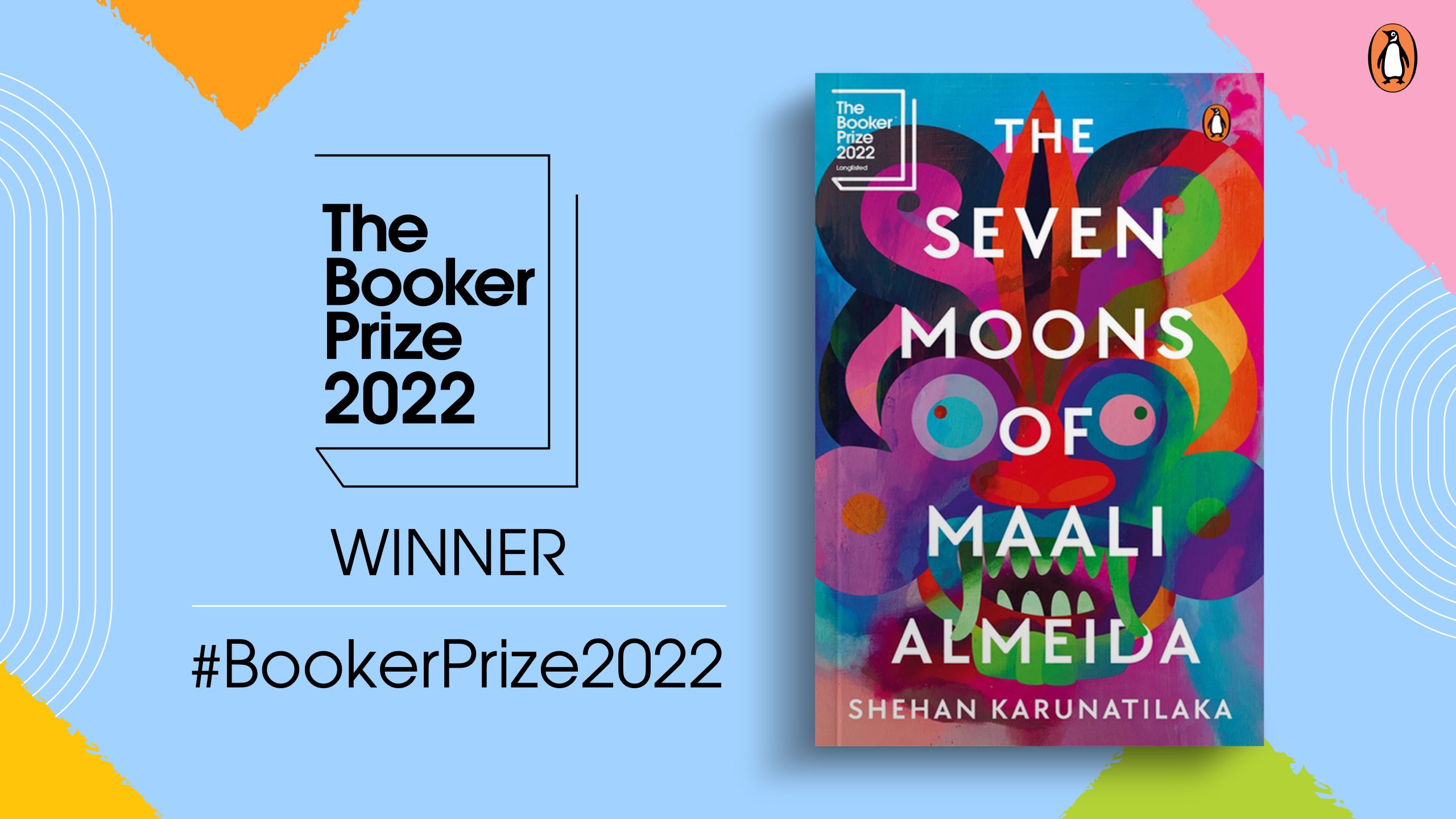 The Penguin India 2022 Booker Prize Winners - Penguin Random House India