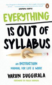 Everything Is Out of Syllabus 