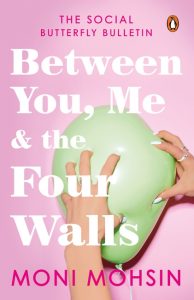 Between You Me And The Four Walls 