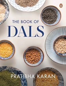 The Book of Dals by Pratibha Karan