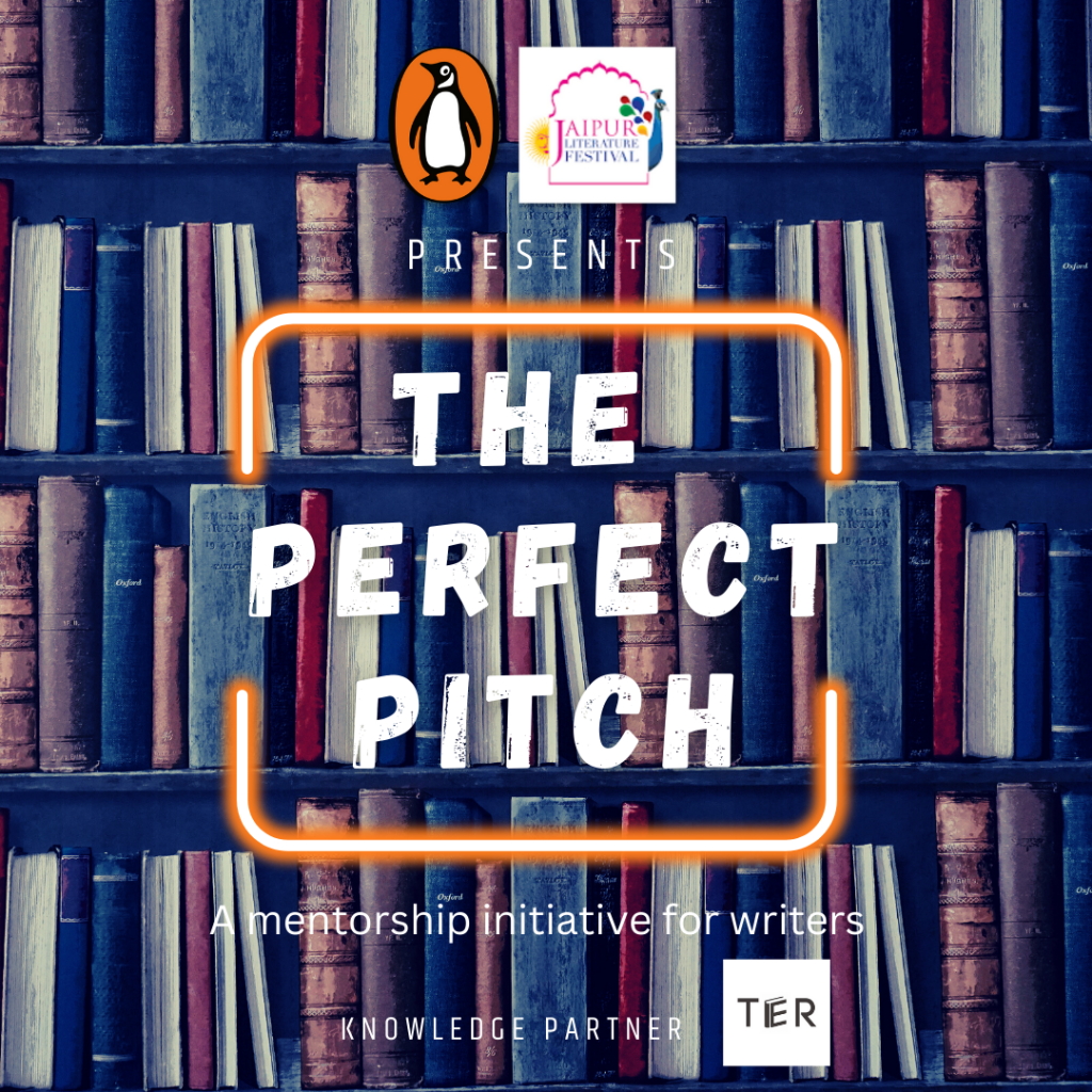 PENGUIN AND JAIPUR LITERATURE FESTIVAL ANNOUNCE A MENTORSHIP PROGRAMME