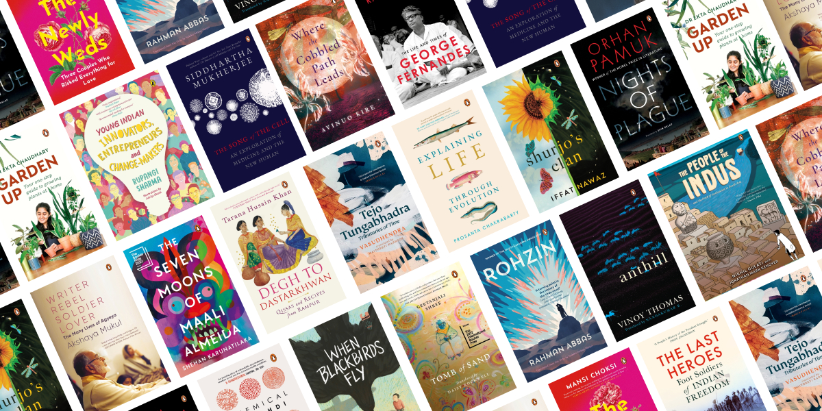 22 books to read before 2022 ends! - Penguin Random House India