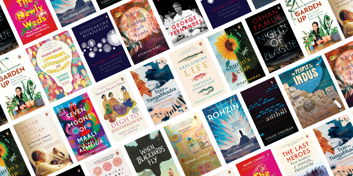 22 New Books from 2022 to Read