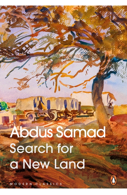 Search for a New Land Penguin Random House India