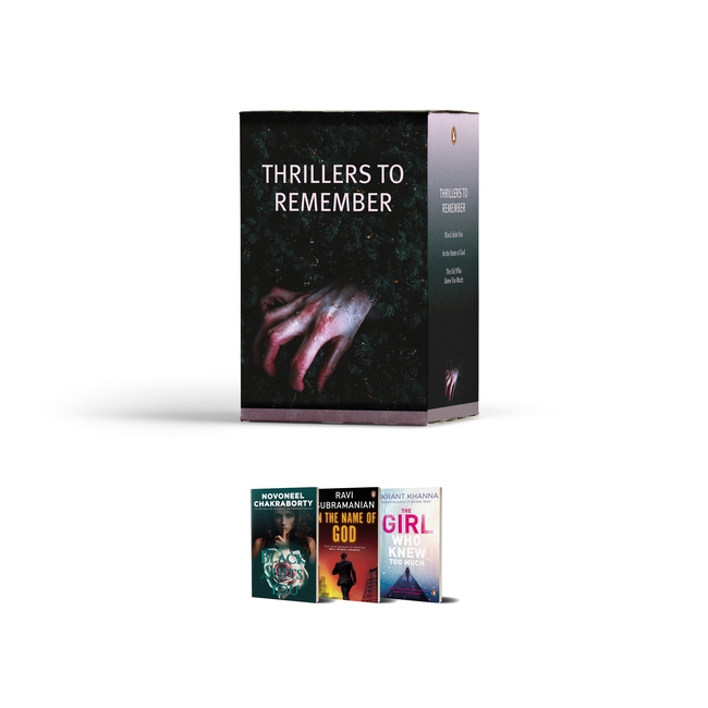 Thrillers to Remember