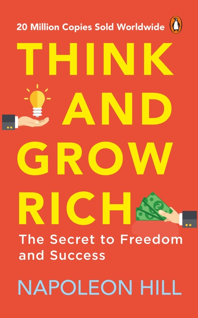 Think and Grow Rich (PREMIUM PAPERBACK, PENGUIN INDIA) - Penguin Random  House India