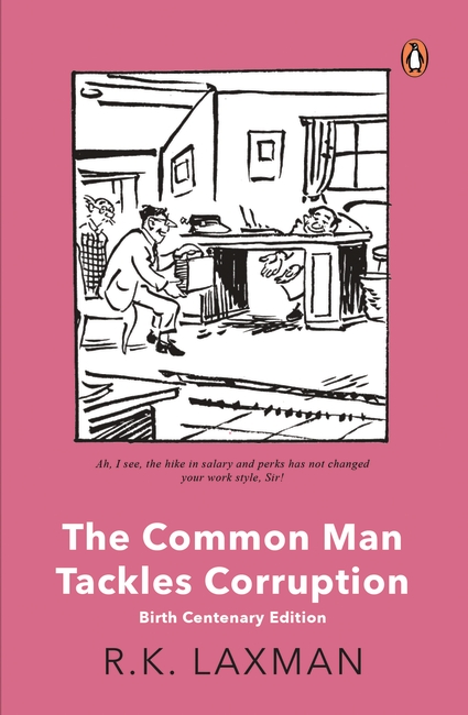 The Common Man Tackles Corruption