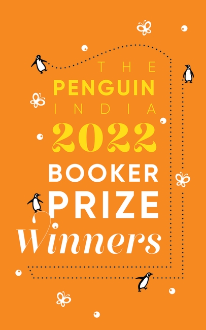 The Penguin India 2022 Booker Prize Winners - Penguin Random House India