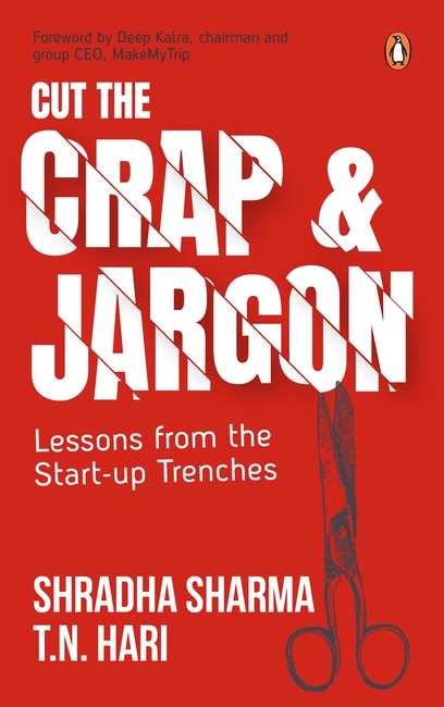 Cut The Crap And Jargon