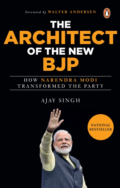 The Architect of the New BJP