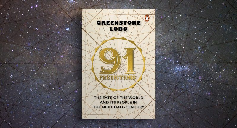 Adani crash predictions turns true – 91 Predictions by Greenstone Lobo