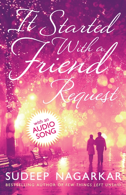It Started With A Friend Request