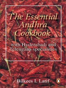 front cover Essential Andhra Cookbook