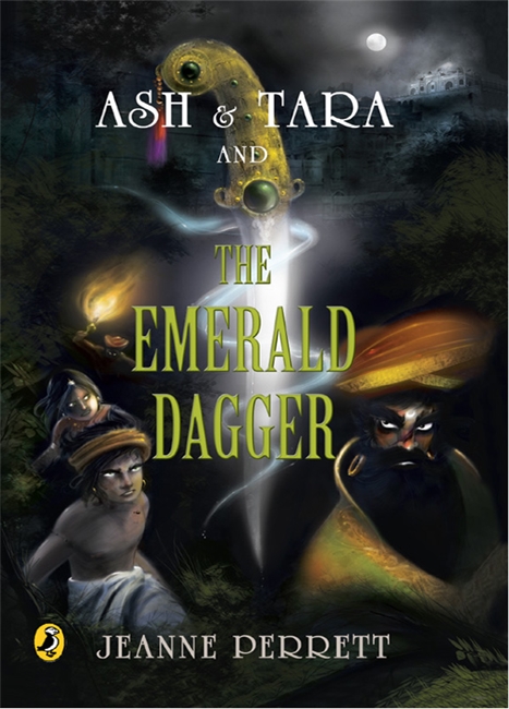 Ash & Tara And The Emerald Dagger