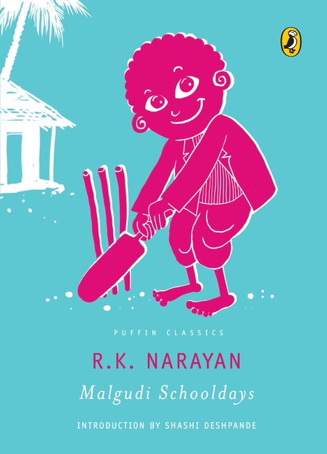 Puffin Classics: Malgudi School