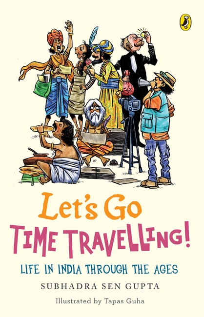 Let’s Go Time Travelling