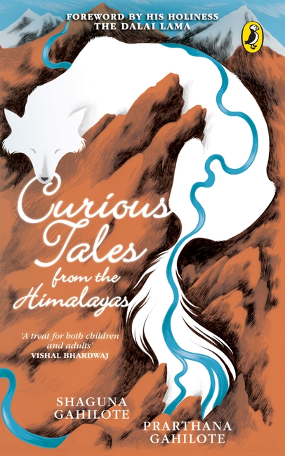 Curious Tales from the Himalayas