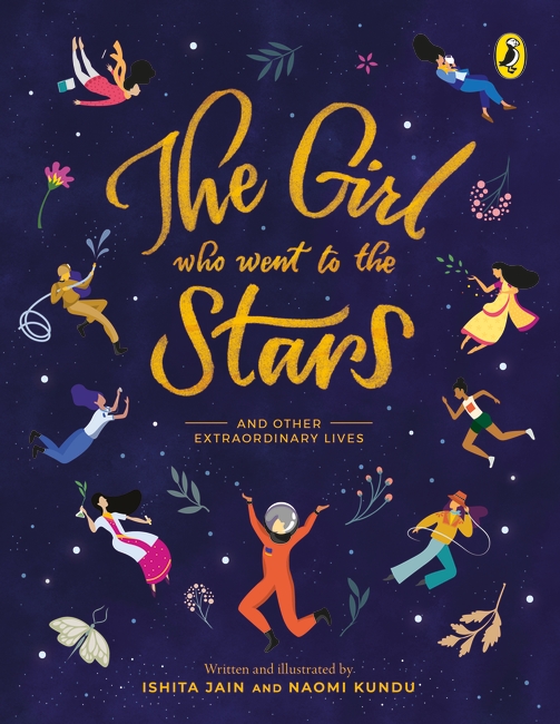 The Girl Who Went to the Stars