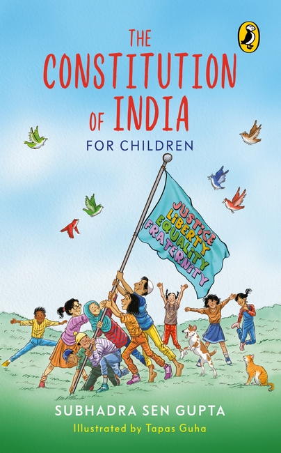 We, the Children of India: The Preamble to Our Constitution - Pratham Books