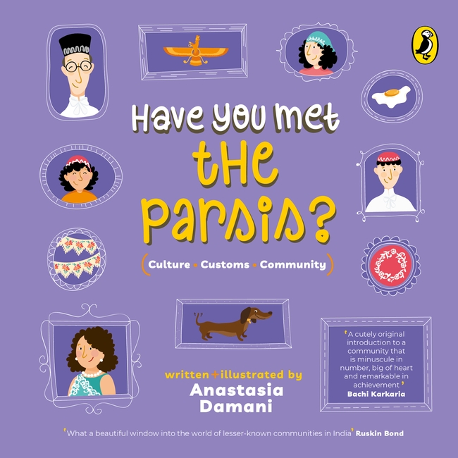 Have You Met the Parsis? (Have You Met series)