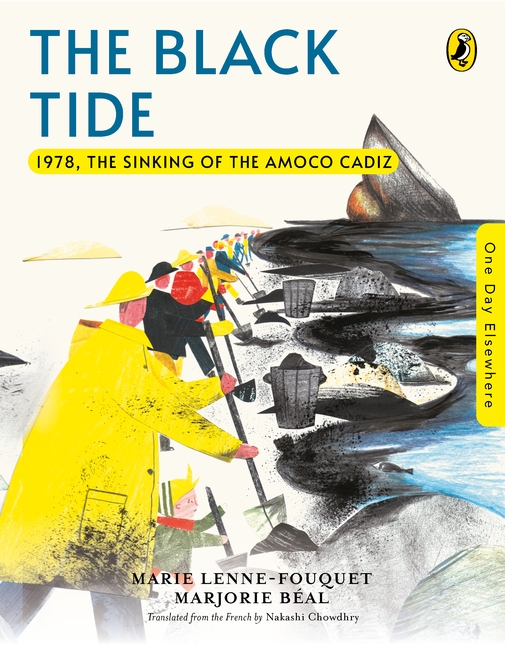 One Day Elsewhere: The Black Tide