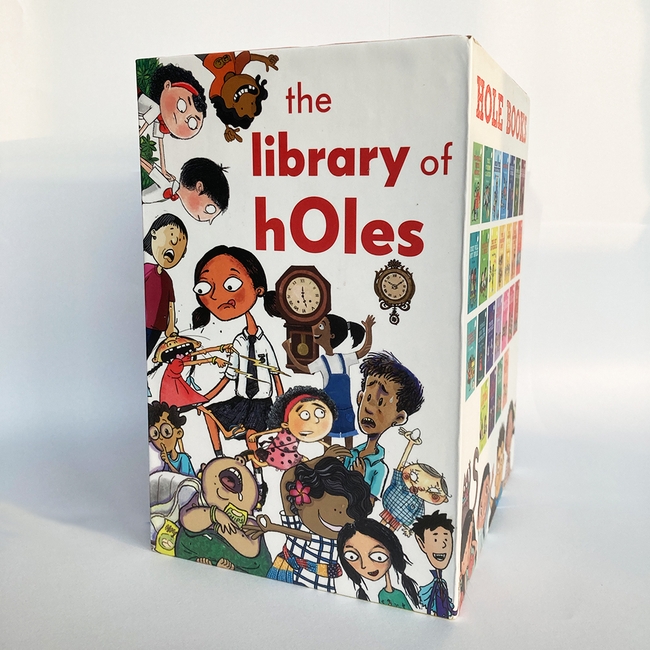 Holes [Book]