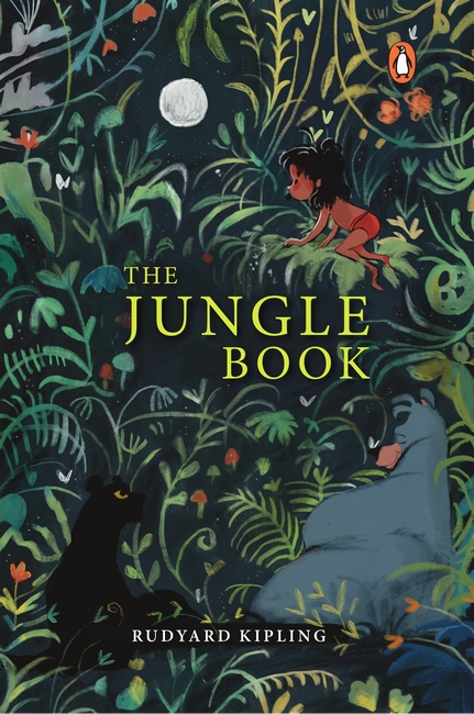 The Jungle Book (PREMIUM PAPERBACK, PENGUIN INDIA) - Penguin Random ...