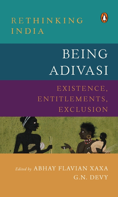 Being Adivasi