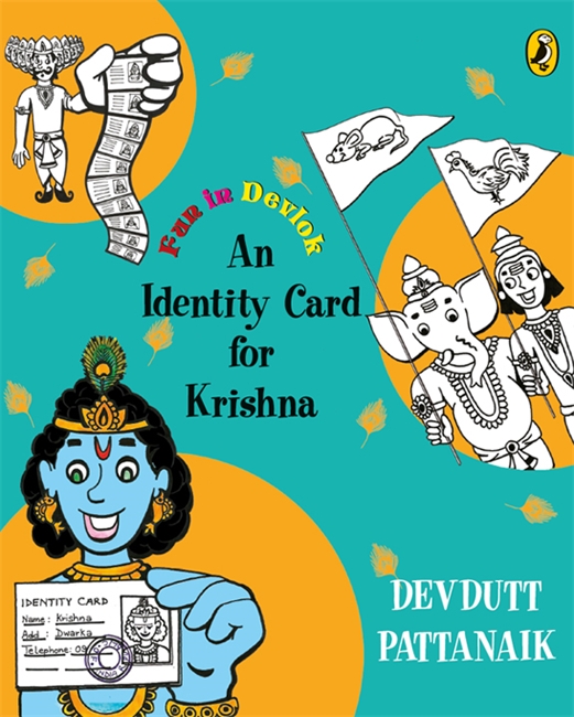 An Identity Card for Krishna