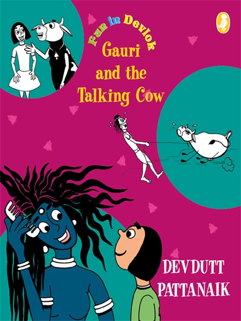 Gauri and The Talking Cow