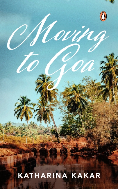 Moving To Goa - Penguin Random House India