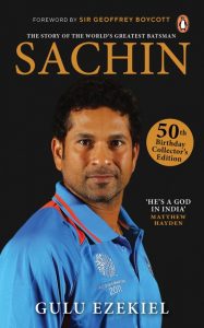 Sachin: The Story Of The World's Greatest Batsman Sachin: The Story of the World's Greatest Batsman