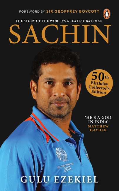 sachin at 50 book review