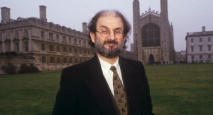 Salman Rushdie Cambridge