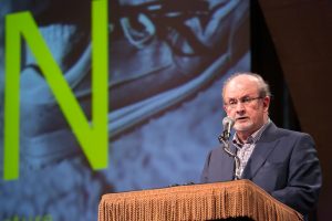 Salman Rushdie Opening Night PEN American