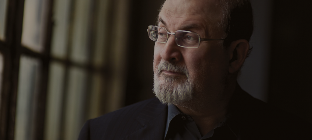 Salman Rushdie