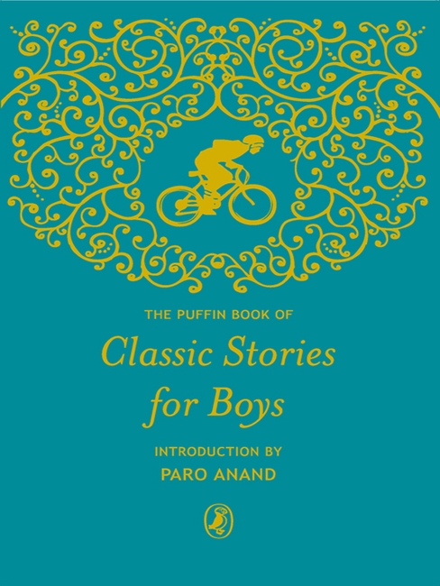 Puffin Book Of Classic Stories For Boys