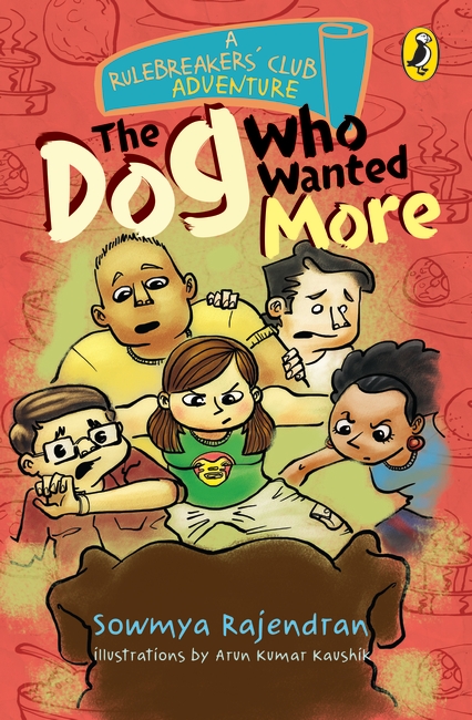 A Rulebreakers' Club Adventure