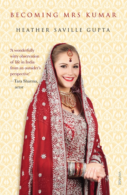 Becoming Mrs Kumar