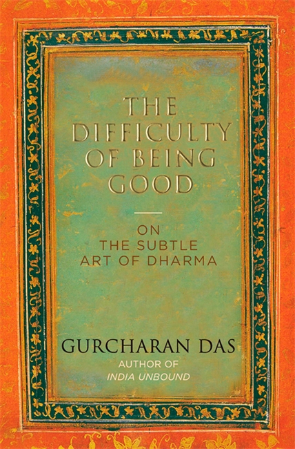 The Difficulty Of Being Good