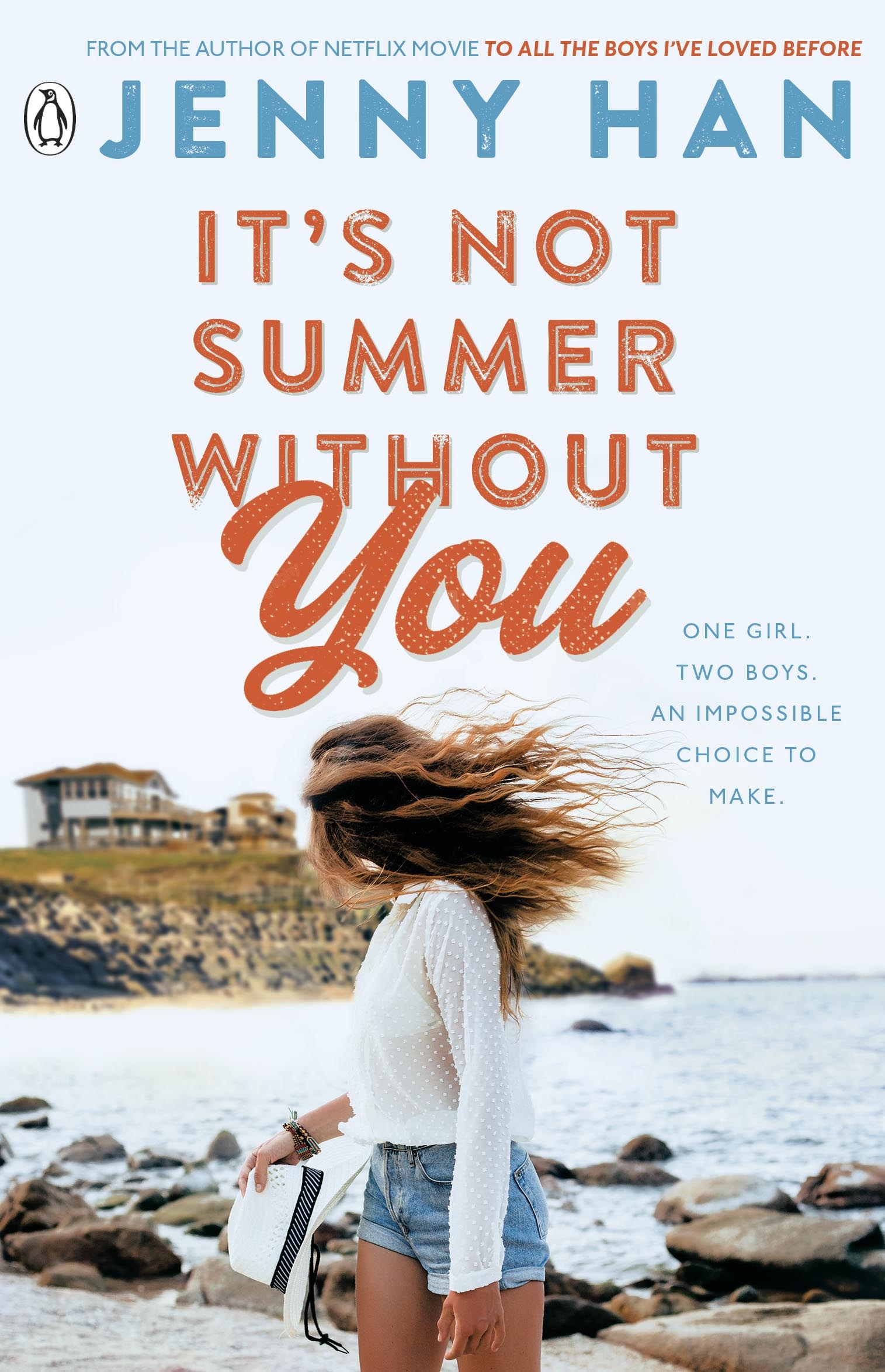 It's Not Summer Without You - Penguin Random House India