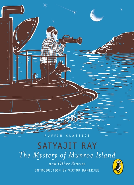 Puffin Classics: The Mystery of Munroe Island and Other Stories